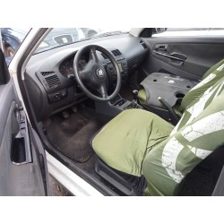 seat ibiza (6k1) del año 2000