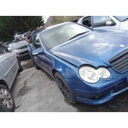 mercedes clase c (w203) sportcoupe del año 2003