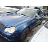 mercedes clase c (w203) sportcoupe del año 2003