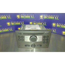 Recambio de sistema audio / radio cd para opel astra h berlina cosmo referencia OEM IAM 13251045  