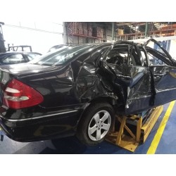 mercedes clase e (w211) berlina del año 2005