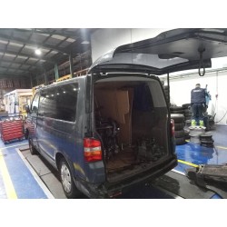 volkswagen t5 transporter/furgoneta del año 2006