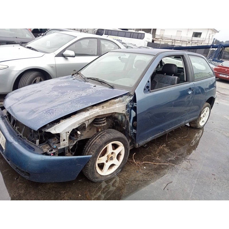 seat ibiza (6k) del año 1999