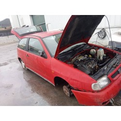 seat ibiza (6k) del año 1999
