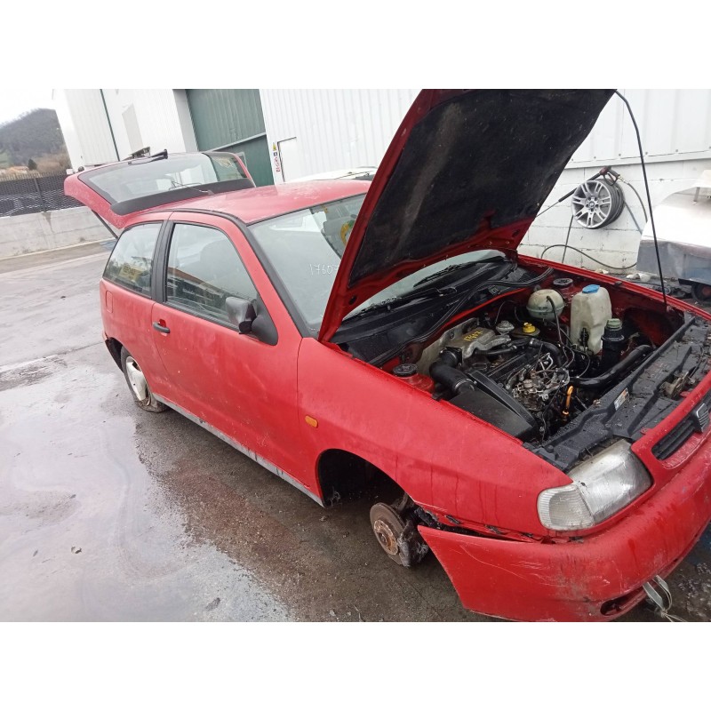 seat ibiza (6k) del año 1999