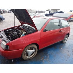 seat ibiza (6k) del año 1999