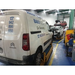citroen berlingo cuadro del año 2013