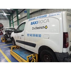 citroen berlingo cuadro del año 2013