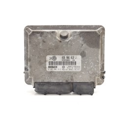 Recambio de centralita motor uce para volkswagen golf iv berlina (1j1) advance referencia OEM IAM 038906018J 0281001613 