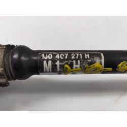 Recambio de mangueta delantera izquierda para volkswagen golf iv berlina (1j1) advance referencia OEM IAM 1J0407271H  
