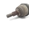Recambio de mangueta delantera izquierda para volkswagen golf iv berlina (1j1) advance referencia OEM IAM 1J0407271H  