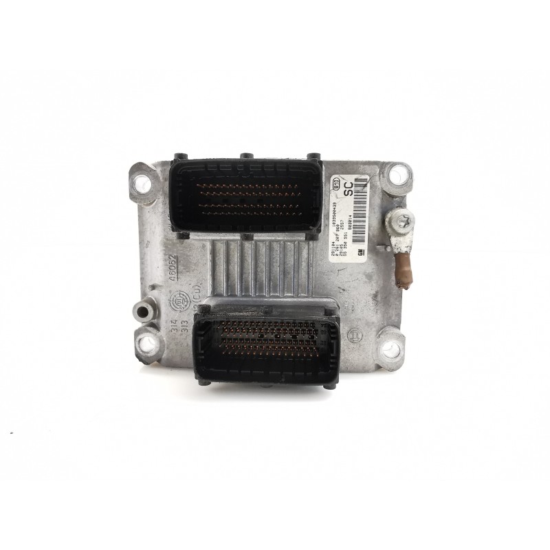 Recambio de centralita motor uce para opel corsa c club referencia OEM IAM 0261207960 55350551 Recambio de centralita motor uce para opel corsa c club referencia OEM IAM 0261207960 55350551