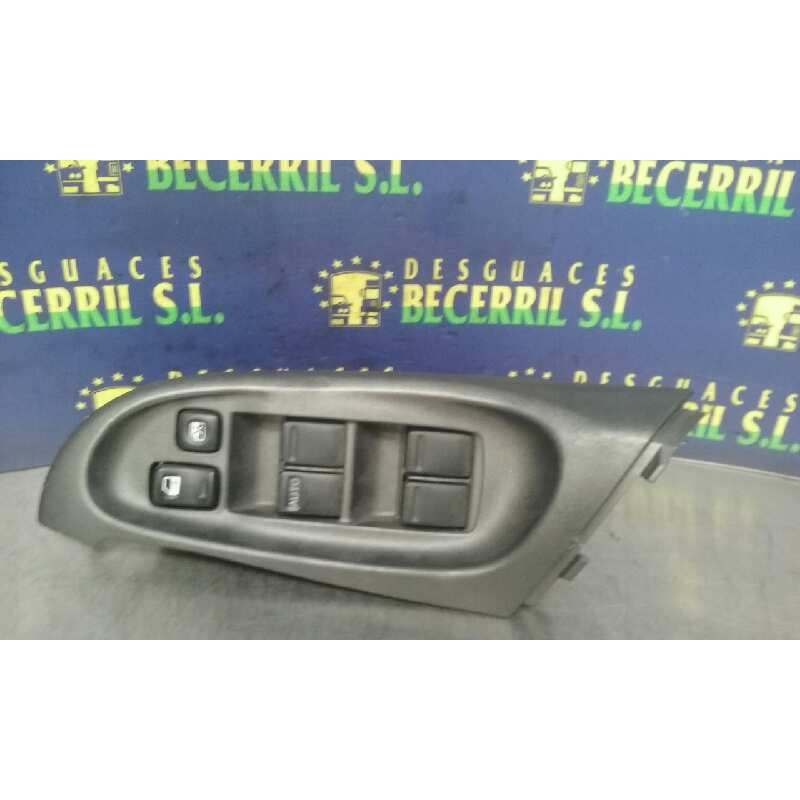 Recambio de mando elevalunas delantero izquierdo para nissan almera (n16/e) acenta referencia OEM IAM 80961 Recambio de mando elevalunas delantero izquierdo para nissan almera (n16/e) acenta referencia OEM IAM 80961