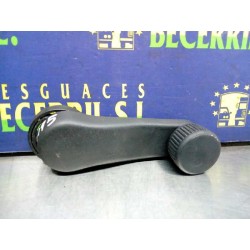 Recambio de maneta elevalunas delantera izquierda para seat toledo (1m2) signo referencia OEM IAM 7700838511  