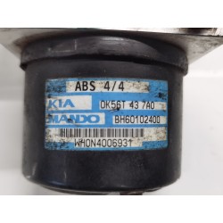 Recambio de abs para kia carnival ii 2.9 crdi lx referencia OEM IAM 0K56T437A0 BH60102400 