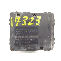 Recambio de abs para kia carnival ii 2.9 crdi lx referencia OEM IAM 0K56T437A0 BH60102400 