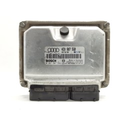 Recambio de centralita motor uce para audi a8 (4e2) 4.2 quattro referencia OEM IAM 4E0907560 0261207256 4E0910560