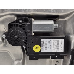 Recambio de elevalunas trasero izquierdo para audi a8 (4e2) 4.2 quattro referencia OEM IAM 4E0839849 4E0910802 4E0959801A