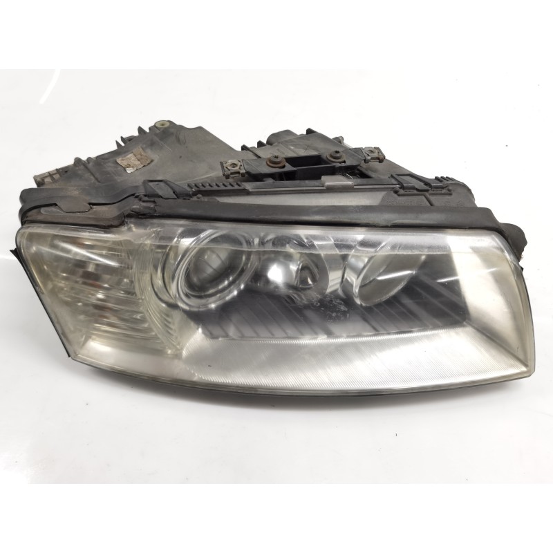 Recambio de faro derecho para audi a8 (4e2) 4.2 quattro referencia OEM IAM 4E0907813 5DV008290 