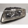 Recambio de faro izquierdo para audi a8 (4e2) 4.2 quattro referencia OEM IAM 4E0907813 5DV008290 