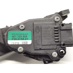 Recambio de potenciometro pedal para audi a8 (4e2) 4.2 quattro referencia OEM IAM 4E1723503 F30015601 