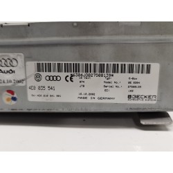 Recambio de sistema audio / radio cd para audi a8 (4e2) 4.2 quattro referencia OEM IAM 4E0035541 4E0910541001 