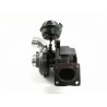 Recambio de turbocompresor para fiat multipla nuevo (186) 1.9 jtd dynamic referencia OEM IAM 55191596  