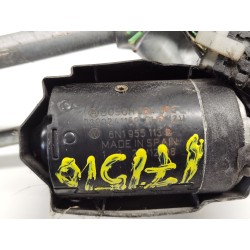 Recambio de motor limpia delantero para volkswagen polo berlina (6n1) básico referencia OEM IAM 6N1955113B  