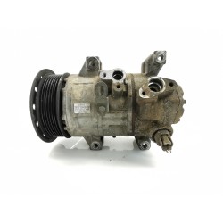 Recambio de compresor aire acondicionado para toyota auris active referencia OEM IAM GE4472601256  