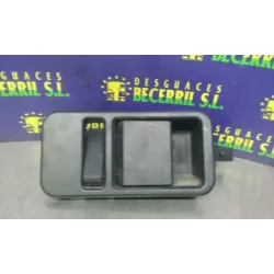 Recambio de maneta interior trasera derecha para iveco daily combi 35 - s 12 combi referencia OEM IAM   