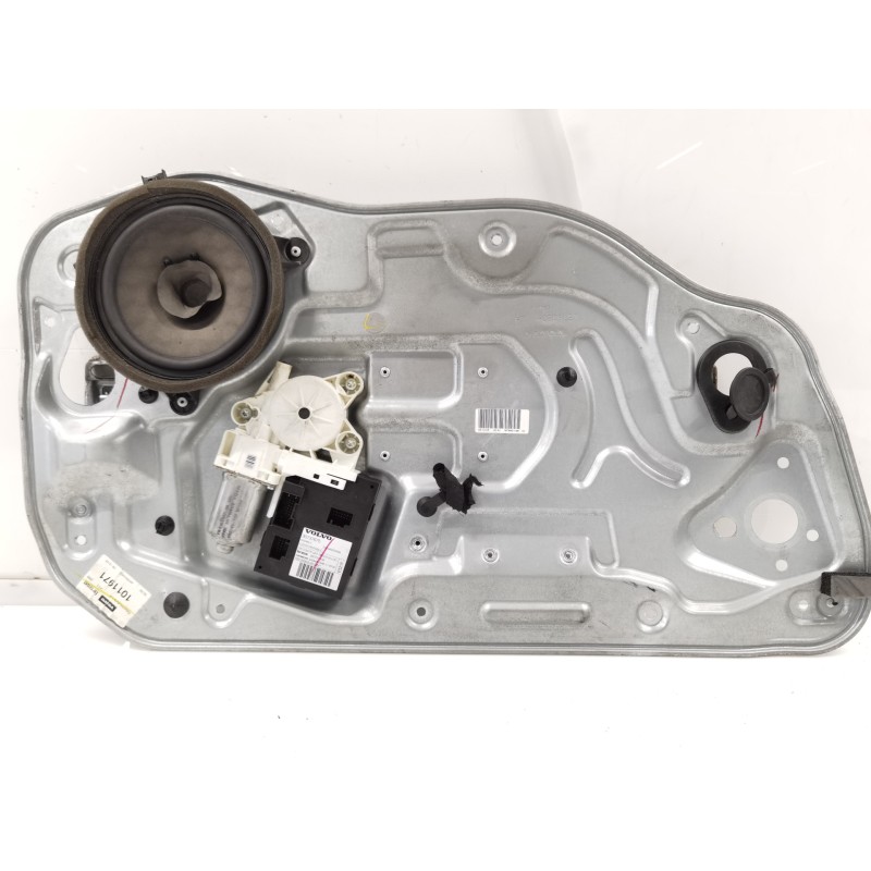 Recambio de elevalunas delantero izquierdo para volvo s40 berlina 1.6 diesel cat referencia OEM IAM 8679080 Recambio de elevalunas delantero izquierdo para volvo s40 berlina 1.6 diesel cat referencia OEM IAM 8679080