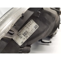 Recambio de faro derecho para opel astra g berlina comfort referencia OEM IAM   
