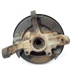 Recambio de mangueta delantera izquierda para opel frontera a básico referencia OEM IAM   
