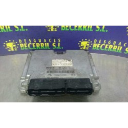 Recambio de centralita motor uce para mg rover serie 45 (rt) classic (5-ptas.) referencia OEM IAM 0281001956 MSB101150 