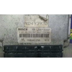 Recambio de centralita motor uce para mg rover serie 45 (rt) classic (5-ptas.) referencia OEM IAM 0281001956 MSB101150 