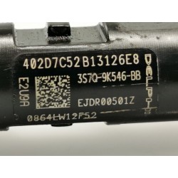 Recambio de inyector para ford mondeo berlina (ge) ambiente (06.2003) (d) referencia OEM IAM 3S7Q9K546BB  