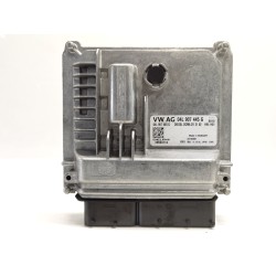 Recambio de centralita motor uce para volkswagen golf vii lim. (bq1) advance referencia OEM IAM 04L907445G  