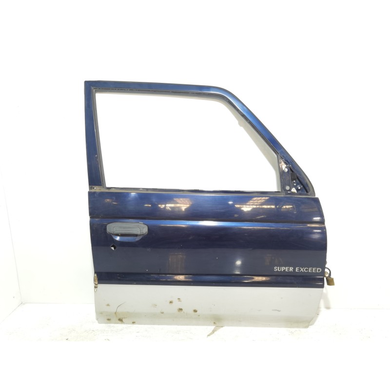 Recambio de puerta delantera derecha para mitsubishi galloper (hyundai) 2.5 tdi s.e. confort (3-ptas.) referencia OEM IAM Recambio de puerta delantera derecha para mitsubishi galloper (hyundai) 2.5 tdi s.e. confort (3-ptas.) referencia OEM IAM