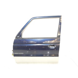 Recambio de puerta delantera izquierda para mitsubishi galloper (hyundai) 2.5 tdi s.e. confort (3-ptas.) referencia OEM IAM   