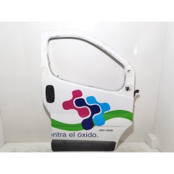 Recambio de puerta delantera derecha para nissan primastar (x83) combi, 6 plazas, batalla corta referencia OEM IAM   
