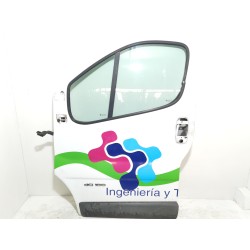 Recambio de puerta delantera izquierda para nissan primastar (x83) combi, 6 plazas, batalla corta referencia OEM IAM   
