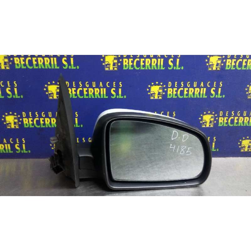 Recambio de retrovisor derecho para opel meriva essentia referencia OEM IAM 934994487  