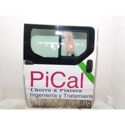 Recambio de puerta lateral corredera derecha para nissan primastar (x83) combi, 6 plazas, batalla corta referencia OEM IAM   