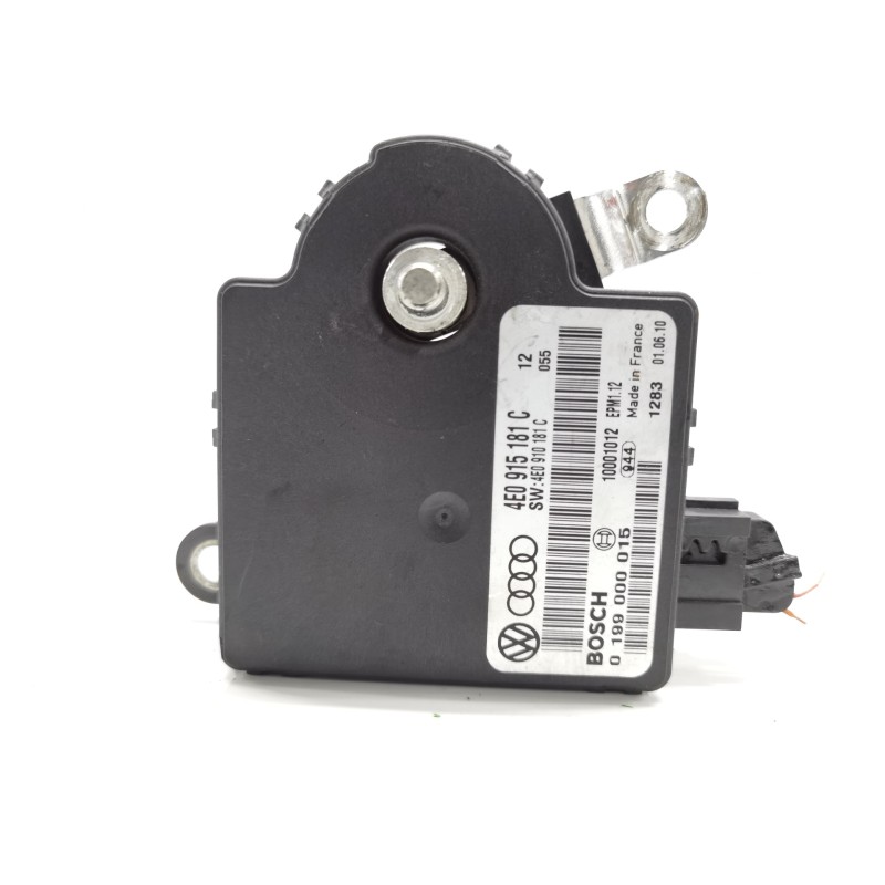 Recambio de modulo electronico para audi a8 (4e2) 4.2 quattro referencia OEM IAM 4E0915181C 199000015 