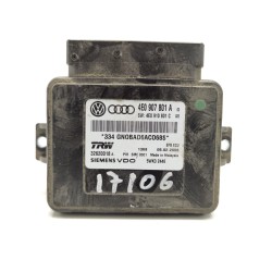 Recambio de modulo electronico para audi a8 (4e2) 4.2 quattro referencia OEM IAM 4E0907279A 4E091081C 5WK32446