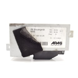 Recambio de modulo electronico para mercedes clase e (w211) berlina 3.2 cdi cat referencia OEM IAM A2118205026  