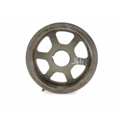 Recambio de polea arbol levas para toyota corolla (e12) 2.0 d-4d linea luna berlina referencia OEM IAM   