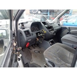 mercedes clase v (w638) del año 2002