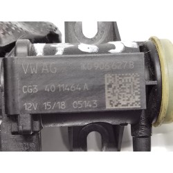 Recambio de valvula aire adicional para volkswagen golf vii lim. (bq1) advance referencia OEM IAM 04L131051F CG34011464A 