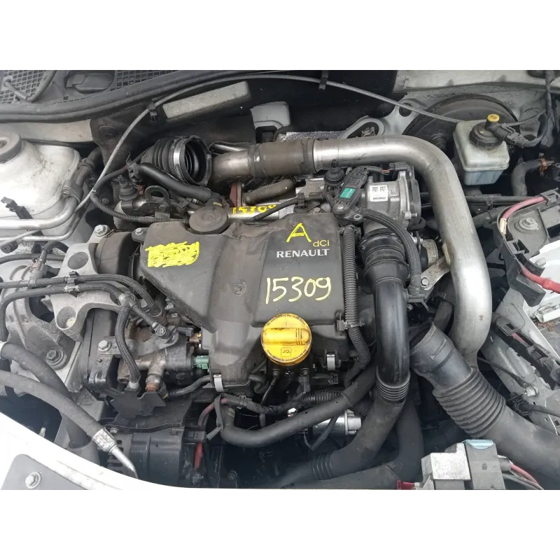 Recambio de motor y cambio exportacion para dacia sandero ambiance referencia OEM IAM Recambio de motor y cambio exportacion para dacia sandero ambiance referencia OEM IAM